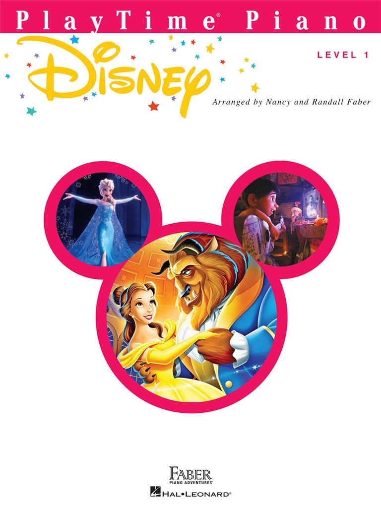 PlayTime« Piano Disney